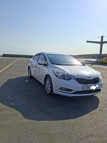 Kia Cerato 2013, 208,000 km - 1.6 l - Bakı
