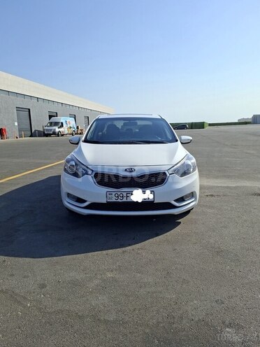 Kia Cerato 2013, 208,000 km - 1.6 l - Bakı