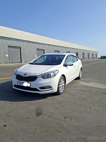 Kia Cerato 2013, 208,000 km - 1.6 l - Bakı