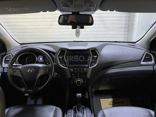 Hyundai Santa Fe 2016, 142,000 km - 2.0 л - Sumqayıt