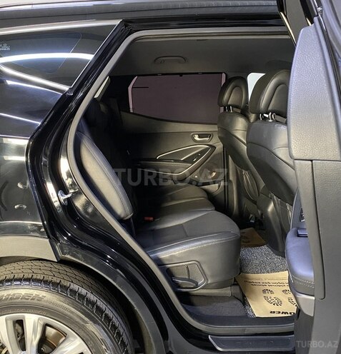 Hyundai Santa Fe 2016, 142,000 km - 2.0 л - Sumqayıt