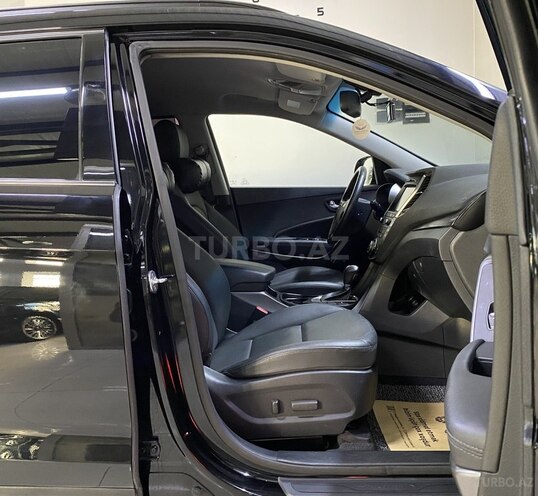 Hyundai Santa Fe 2016, 142,000 km - 2.0 л - Sumqayıt