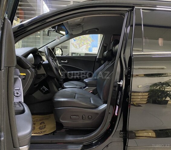 Hyundai Santa Fe 2016, 142,000 km - 2.0 л - Sumqayıt
