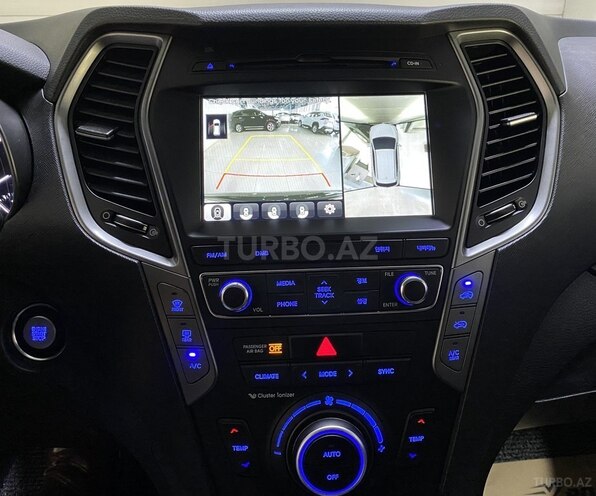 Hyundai Santa Fe 2016, 142,000 km - 2.0 л - Sumqayıt