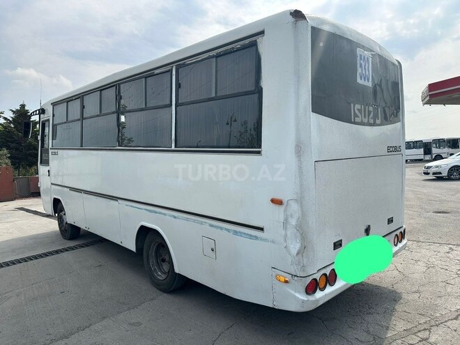 Isuzu Ecobus 2012, 325,407 km - 3.0 l - Bakı