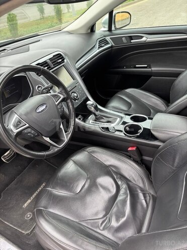 Ford Fusion (North America) 2013, 145,484 km - 2.0 л - Gəncə