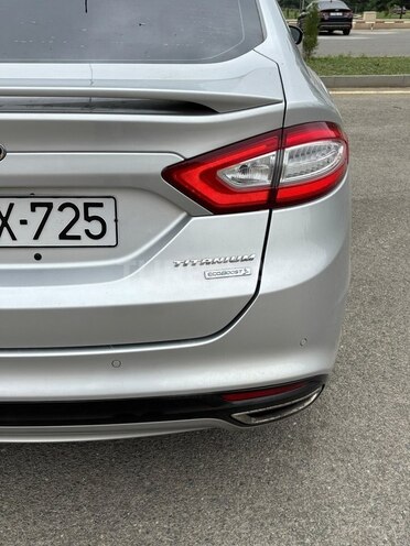 Ford Fusion (North America) 2013, 145,484 km - 2.0 л - Gəncə