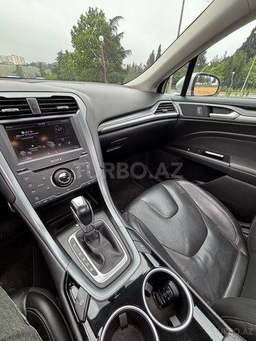 Ford Fusion (North America) 2013, 145,484 km - 2.0 л - Gəncə