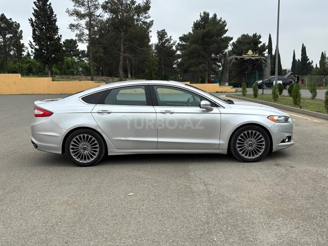 Ford Fusion (North America) 2013, 145,484 km - 2.0 л - Gəncə