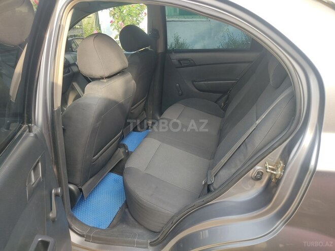 Chevrolet Aveo 2011, 200,000 km - 1.2 л - Biləsuvar