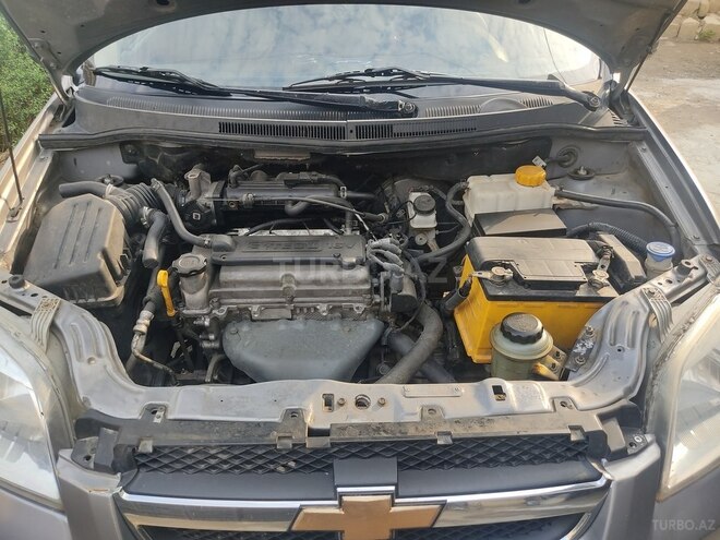Chevrolet Aveo 2011, 200,000 km - 1.2 л - Biləsuvar