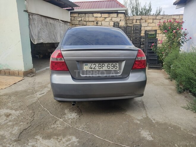 Chevrolet Aveo 2011, 200,000 km - 1.2 л - Biləsuvar