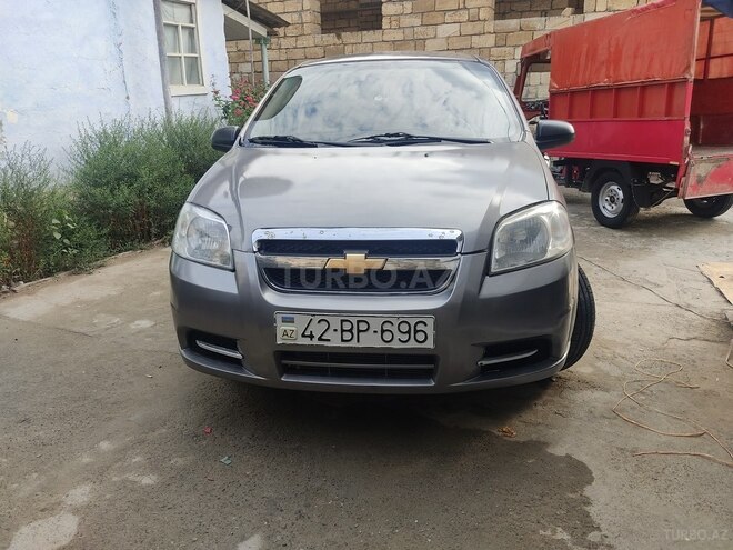 Chevrolet Aveo 2011, 200,000 km - 1.2 л - Biləsuvar