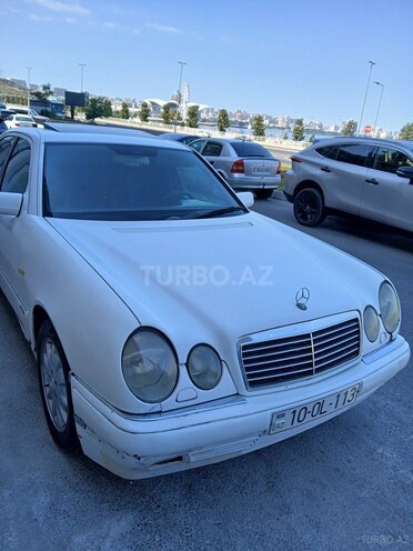 Mercedes E 220 1995, 510,202 km - 2.2 l - Bakı