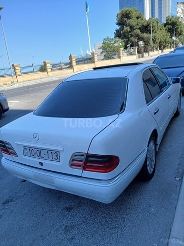 Mercedes E 220 1995, 510,202 km - 2.2 l - Bakı
