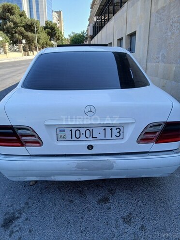 Mercedes E 220 1995, 510,202 km - 2.2 l - Bakı