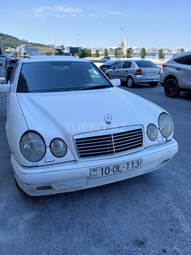 Mercedes E 220 1995, 510,202 km - 2.2 l - Bakı