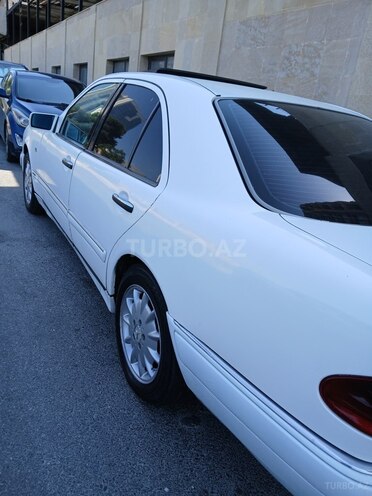 Mercedes E 220 1995, 510,202 km - 2.2 l - Bakı
