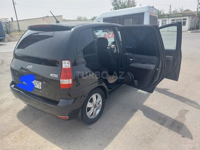 Hyundai Matrix 2010, 310,000 km - 1.6 l - Bakı