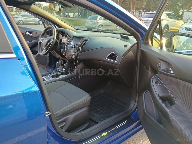 Chevrolet Cruze 2016, 162,000 km - 1.4 л - Bakı
