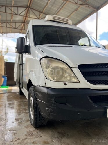 Mercedes Sprinter 311 2009, 461,900 km - 2.2 l - Bakı