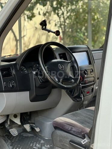 Mercedes Sprinter 311 2009, 461,900 km - 2.2 l - Bakı