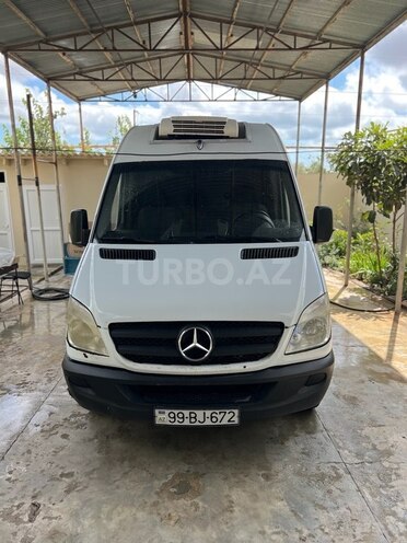 Mercedes Sprinter 311 2009, 461,900 km - 2.2 l - Bakı
