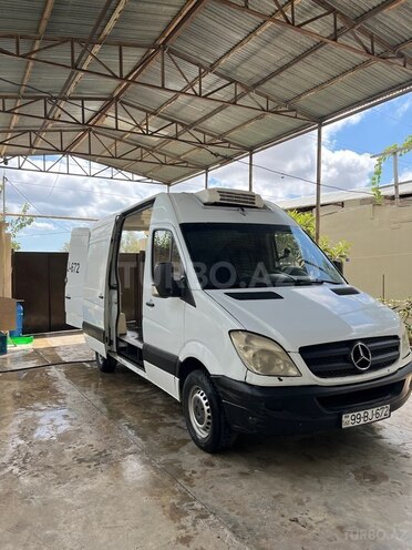 Mercedes Sprinter 311 2009, 461,900 km - 2.2 l - Bakı