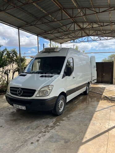 Mercedes Sprinter 311 2009, 461,900 km - 2.2 l - Bakı