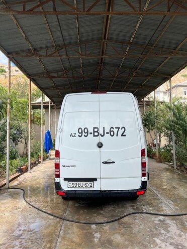 Mercedes Sprinter 311 2009, 461,900 km - 2.2 l - Bakı