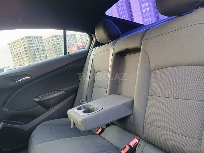 Chevrolet Cruze 2016, 162,000 km - 1.4 л - Bakı