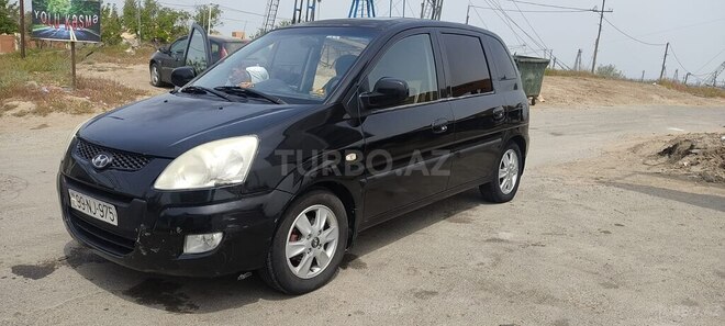 Hyundai Matrix 2010, 310,000 km - 1.6 l - Bakı