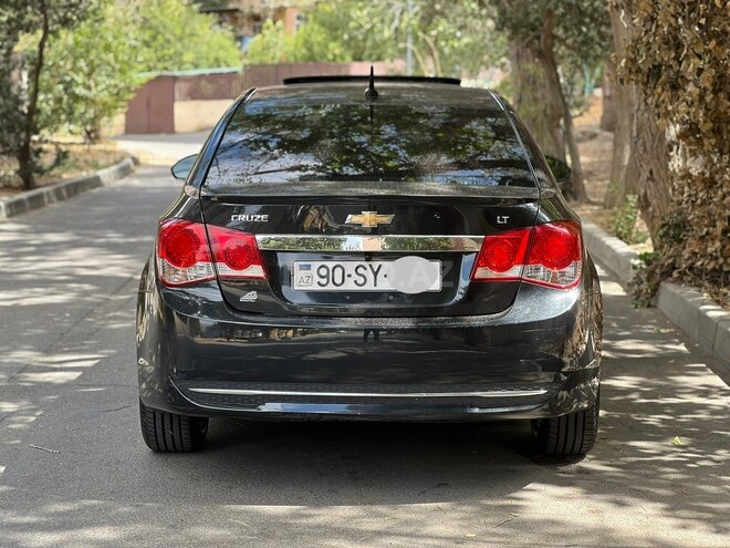 Chevrolet Cruze 2014, 241,402 km - 1.4 l - Bakı