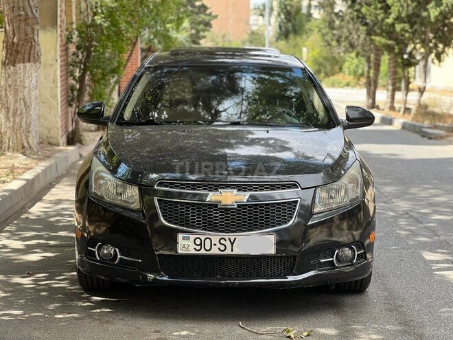 Chevrolet Cruze 2014, 241,402 km - 1.4 l - Bakı