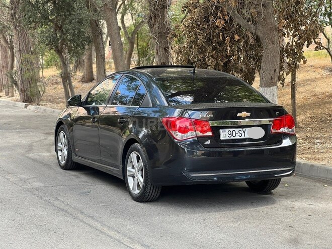 Chevrolet Cruze 2014, 241,402 km - 1.4 l - Bakı