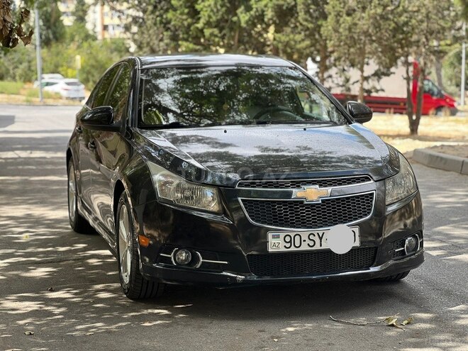 Chevrolet Cruze 2014, 241,402 km - 1.4 l - Bakı
