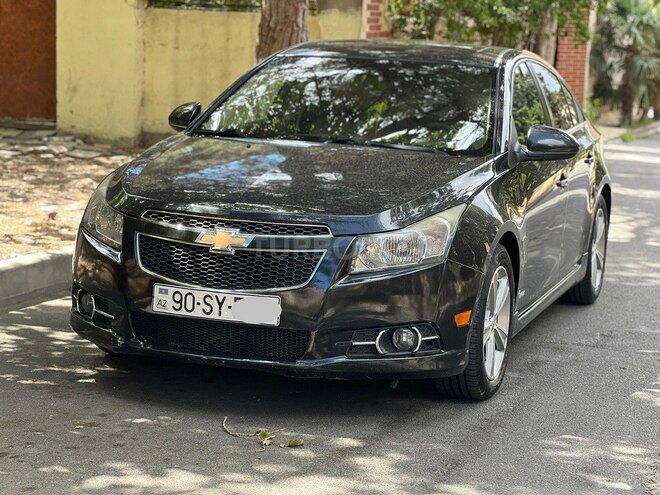 Chevrolet Cruze 2014, 241,402 km - 1.4 l - Bakı