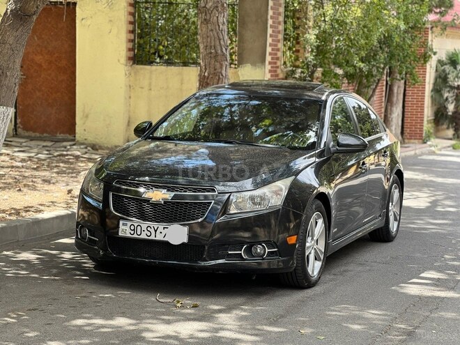 Chevrolet Cruze 2014, 241,402 km - 1.4 l - Bakı