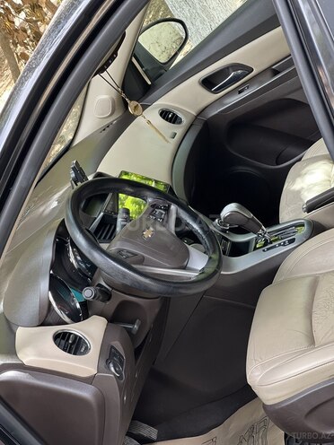 Chevrolet Cruze 2014, 241,402 km - 1.4 l - Bakı