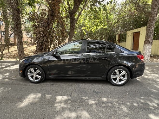 Chevrolet Cruze 2014, 241,402 km - 1.4 l - Bakı