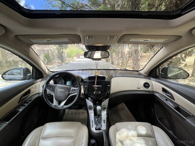 Chevrolet Cruze 2014, 241,402 km - 1.4 l - Bakı