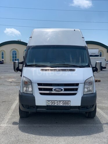 Ford Transit 2008, 260,000 km - 2.4 л - Bakı