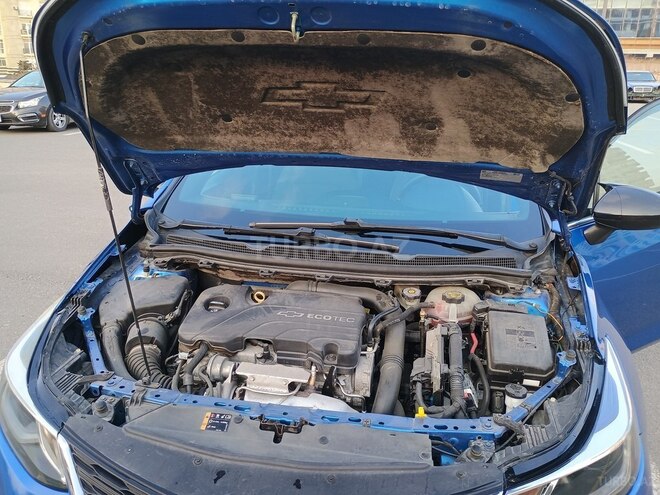 Chevrolet Cruze 2016, 162,000 km - 1.4 л - Bakı