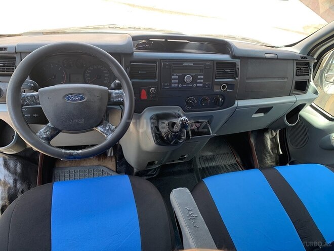 Ford Transit 2008, 260,000 km - 2.4 л - Bakı