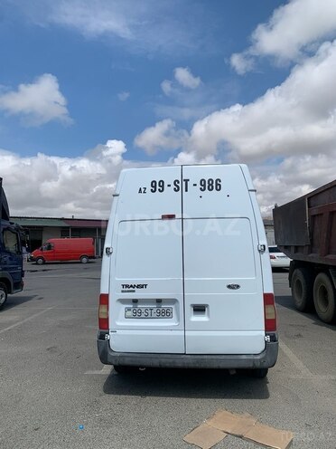 Ford Transit 2008, 260,000 km - 2.4 л - Bakı
