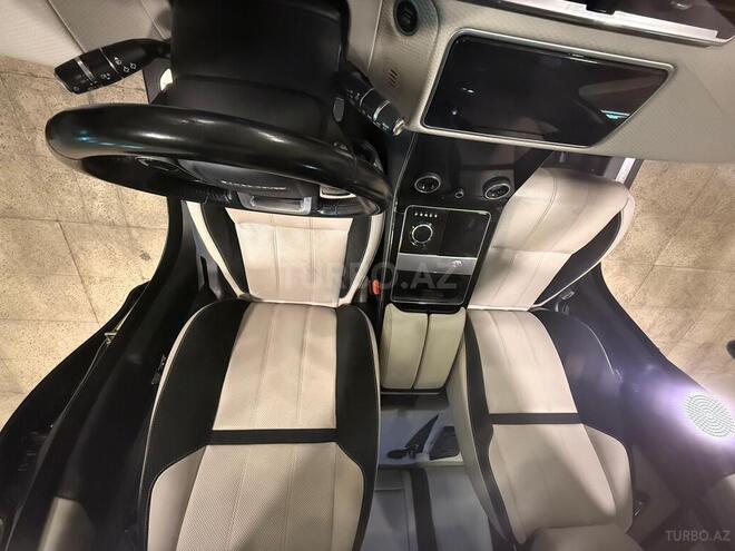 Land Rover RR Velar 2018, 117,402 km - 2.0 л - Bakı
