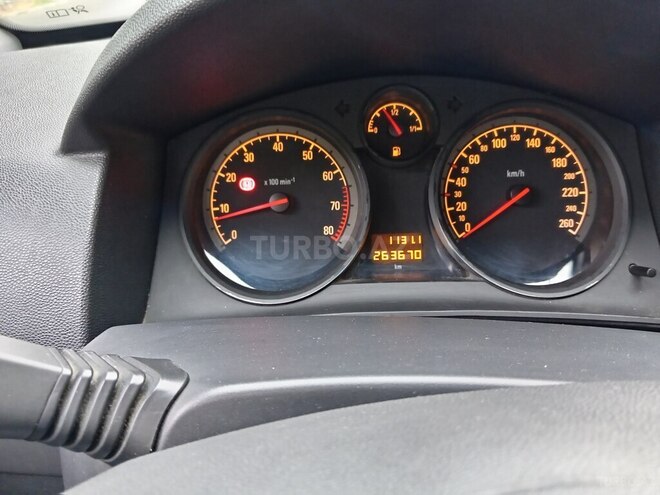 Opel Astra 2009, 263,670 km - 1.4 l - Bakı