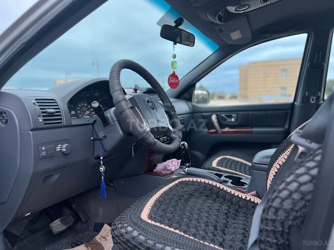 Kia Sorento 2002, 370,000 km - 2.5 l - Bakı