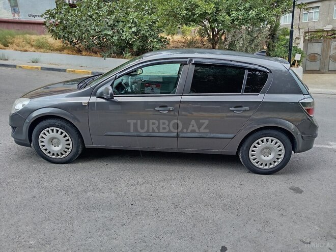 Opel Astra 2009, 263,670 km - 1.4 l - Bakı