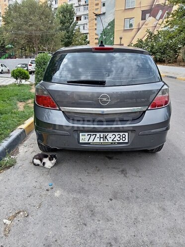 Opel Astra 2009, 263,670 km - 1.4 l - Bakı